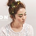 Gayoon di Majalah NYLON Edisi Maret 2013