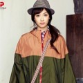 Victoria f(x) di Iklan Produk Center Pole