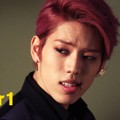 Dongwoo Infinite H di Majalah @Star 1 Edisi Februari 2013