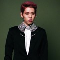 Dongwoo Infinite H di Majalah @Star 1 Edisi Februari 2013