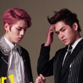 Infinite H di Majalah @Star 1 Edisi Februari 2013