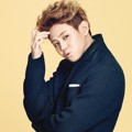 Yang Yo Seob Beast di Majalah Elle Girl Edisi Januari 2013