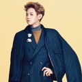 Yang Yo Seob Beast di Majalah Elle Girl Edisi Januari 2013