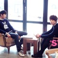 Seulong dan Changmin 2AM di Majalah @Star1 Edisi Februari 2013