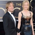 Keith Urban dan Nicole Kidman di Red Carpet Oscar 2013