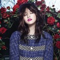 Han Hyo Joo di Majalah Vogue Girl Edisi Maret 2013