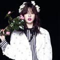 Han Hyo Joo di Majalah Vogue Girl Edisi Maret 2013