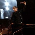Penampilan The Stone Roses Saat Menggelar Konser di Jakarta