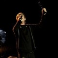 Penampilan The Stone Roses Saat Menggelar Konser di Jakarta