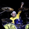 Penampilan The Stone Roses Saat Menggelar Konser di Jakarta