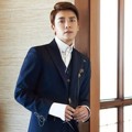 Lee Donghae Super Junior di Majalah Cosmopolitan Edisi Maret 2013
