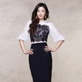 Jun Ji Hyun di Majalah InStyle Edisi Maret 2013