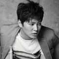 Joo Won di Majalah Elle Edisi Maret 2013
