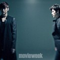 Kim Bum dan Kim Kang Woo di Majalah Movieweek Edisi Maret 2013