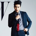 Lee Dong-wook di Majalah W Korea Edisi Maret 2013