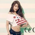 Sooyoung Girls' Generation di Majalah CeCi Edisi Maret 2013