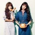 Sooyoung dan Seohyun Girls' Generation di Majalah CeCi Edisi Maret 2013
