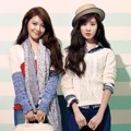 Sooyoung dan Seohyun Girls' Generation di Majalah CeCi Edisi Maret 2013