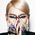 CL 2NE1 di Majalah Harper's Bazaar Edisi Maret 2013