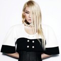 CL 2NE1 di Majalah Harper's Bazaar Edisi Maret 2013