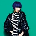 Minzy 2NE1 di Majalah Marie Claire Edisi Maret 2013