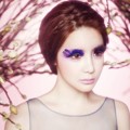 Park Bom 2NE1 di Majalah Allure Edisi Maret 2013