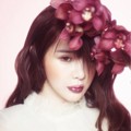 Park Bom 2NE1 di Majalah Allure Edisi Maret 2013