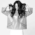 Sandara Park 2NE1 di Majalah Elle Edisi Maret 2013
