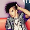Taeyang Big Bang di Majalah Vogue Edisi Maret 2013