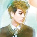 Eli U-KISS di Teaser Album 'Collage'