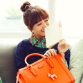 Eun Ji A Pink di Majalah @Star1 Edisi Maret 2013