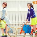 Eun Ji dan Naeun A Pink di Majalah @Star1 Edisi Maret 2013
