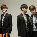 Super Junior-K.R.Y di Majalah @Star1 Edisi Maret 2013