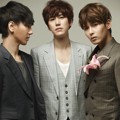 Super Junior-K.R.Y di Majalah @Star1 Edisi Maret 2013