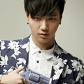 Yesung di Majalah @Star1 Edisi Maret 2013