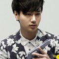 Yesung di Majalah @Star1 Edisi Maret 2013