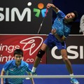 Pasangan Lilyana Natsir dan Tontowi Ahmad Berlaga di Final All England 2013