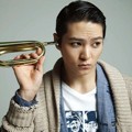 Joo Won di Majalah Esquire Korea Edisi Maret 2013