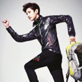 Max Changmin TVXQ di Majalah Elle Edisi Maret 2013