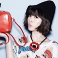 Sulli f(x) di Majalah OhBoy! Edisi Maret 2013