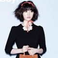 Sulli f(x) di Majalah OhBoy! Edisi Maret 2013