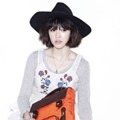 Sulli f(x) di Majalah OhBoy! Edisi Maret 2013