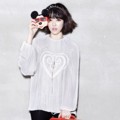 Sulli f(x) di Majalah OhBoy! Edisi Maret 2013