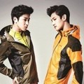 TVXQ di Majalah Elle Edisi Maret 2013