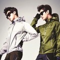 TVXQ di Majalah Elle Edisi Maret 2013