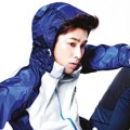 U-Know Yunho TVXQ di Majalah Elle Edisi Maret 2013