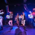 Penampilan f(x) di SXSW Music 2013