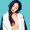 Krystal f(x) di Majalah Vogue Edisi Maret 2013