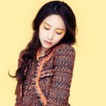 Krystal f(x) di Majalah Vogue Edisi Maret 2013