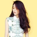 Krystal f(x) di Majalah Vogue Edisi Maret 2013